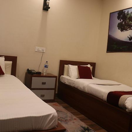 Hotel Tiktok Katmandu Dış mekan fotoğraf