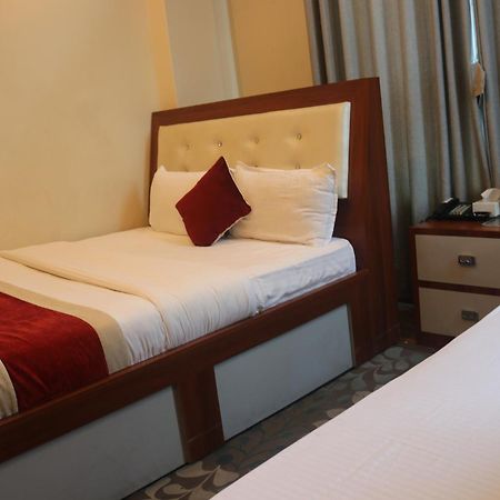 Hotel Tiktok Katmandu Dış mekan fotoğraf
