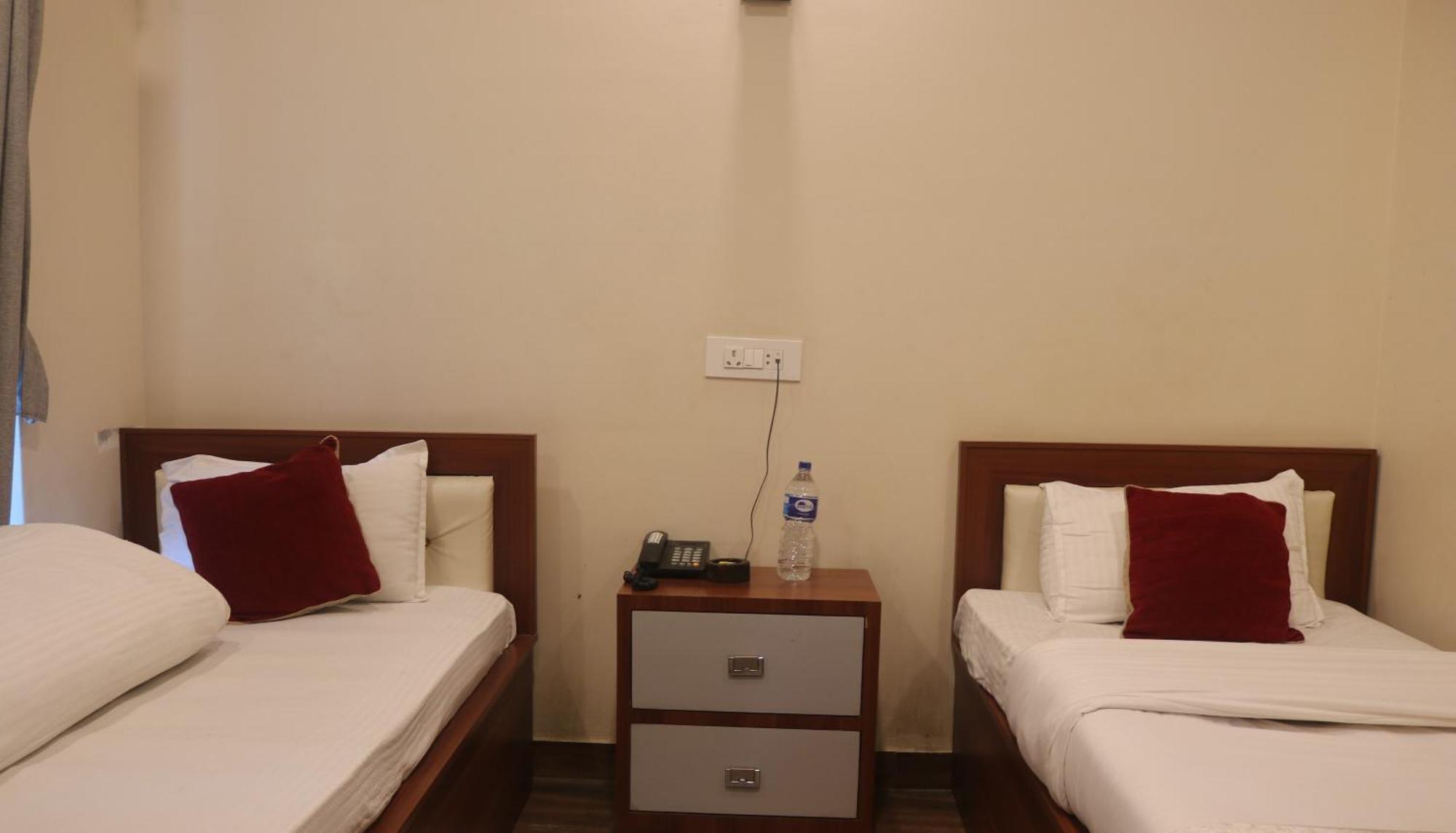 Hotel Tiktok Katmandu Dış mekan fotoğraf
