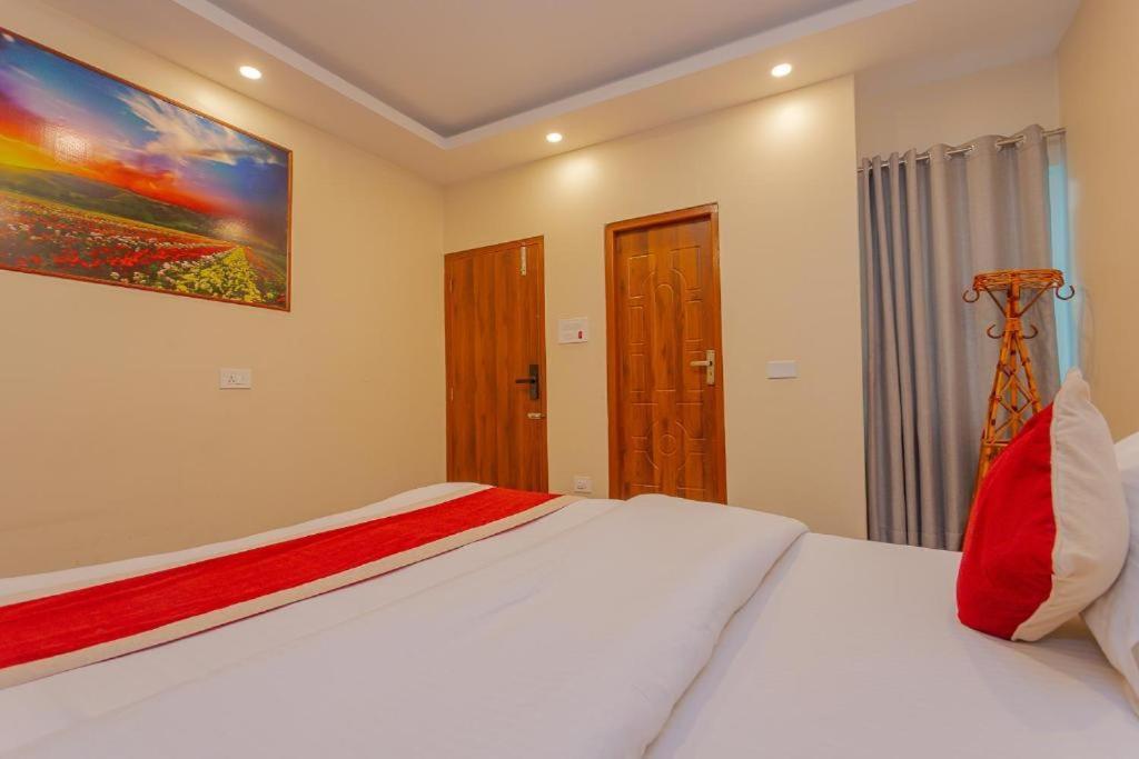 Hotel Tiktok Katmandu Dış mekan fotoğraf