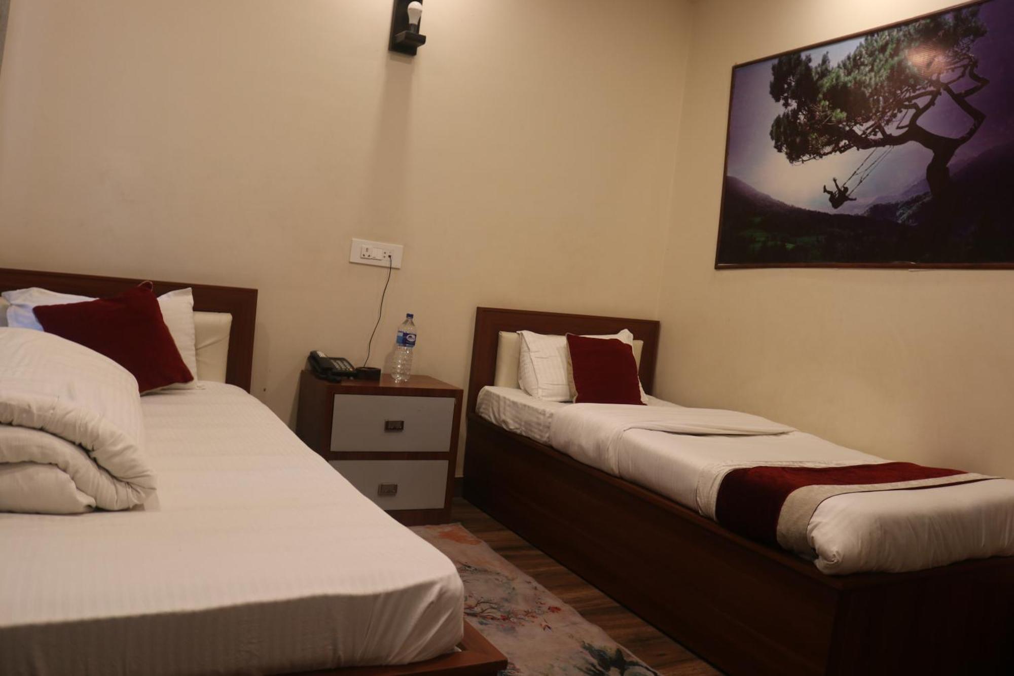 Hotel Tiktok Katmandu Dış mekan fotoğraf