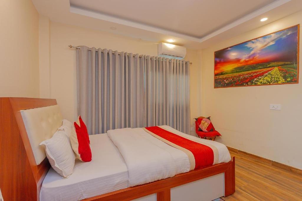 Hotel Tiktok Katmandu Dış mekan fotoğraf