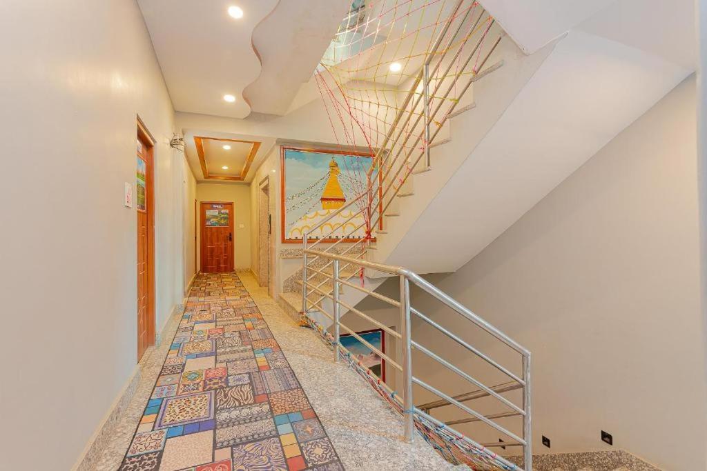 Hotel Tiktok Katmandu Dış mekan fotoğraf