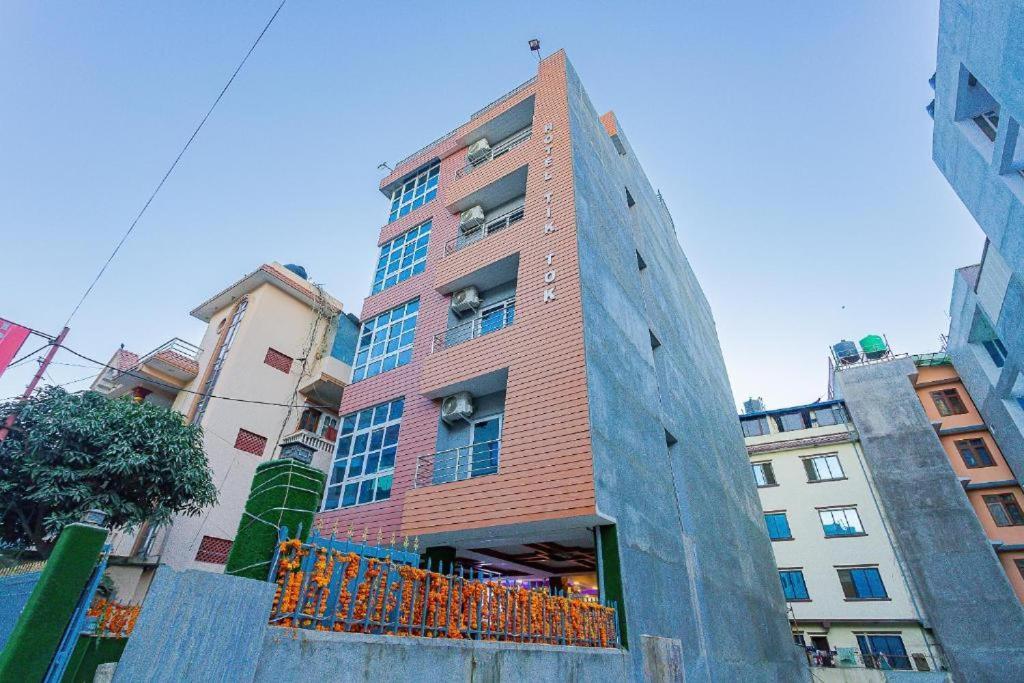 Hotel Tiktok Katmandu Dış mekan fotoğraf