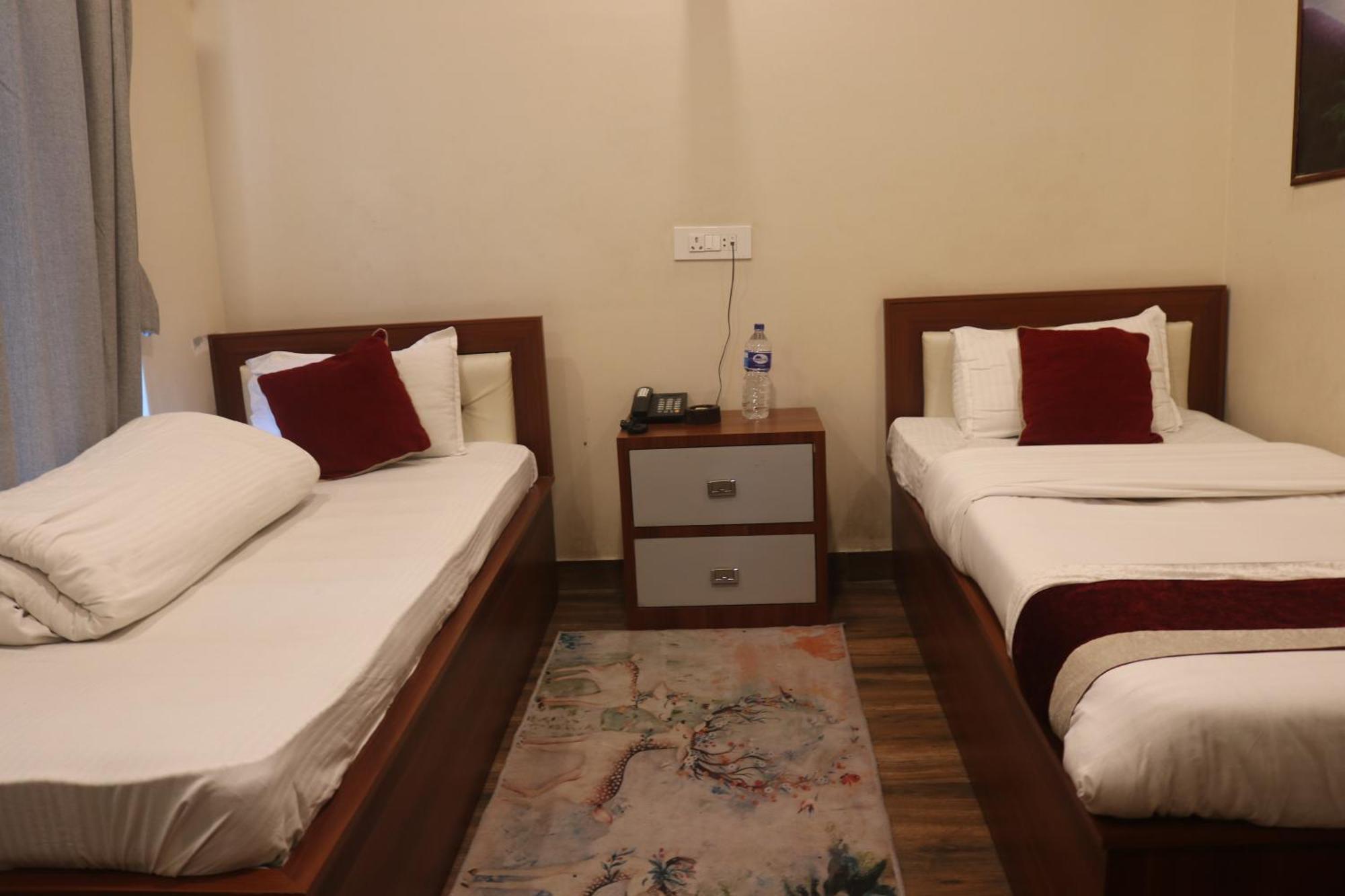 Hotel Tiktok Katmandu Dış mekan fotoğraf