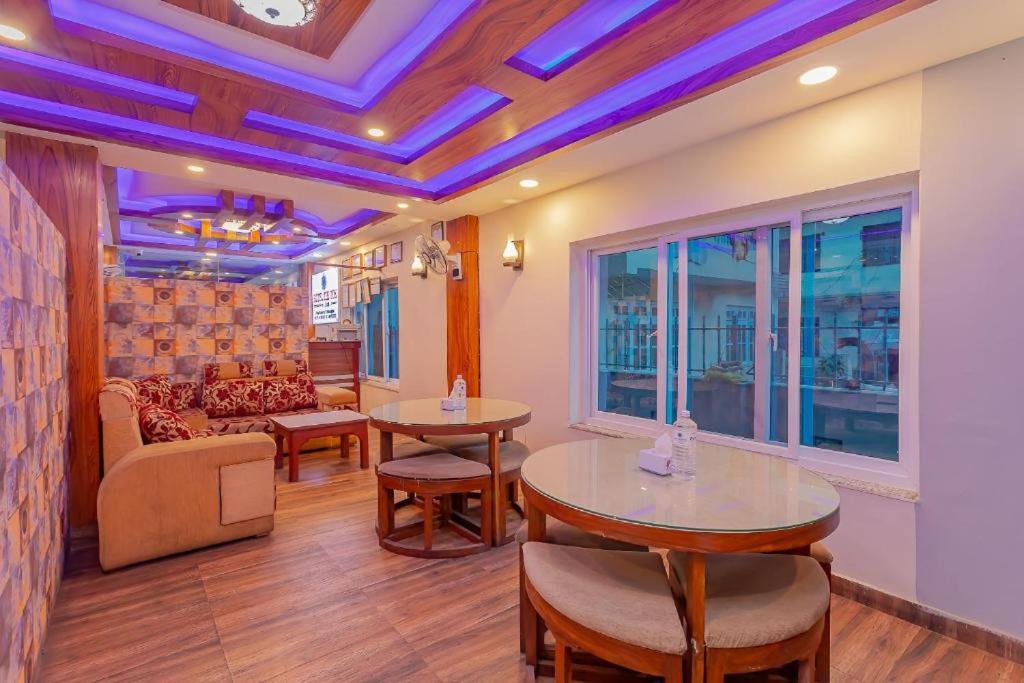 Hotel Tiktok Katmandu Dış mekan fotoğraf