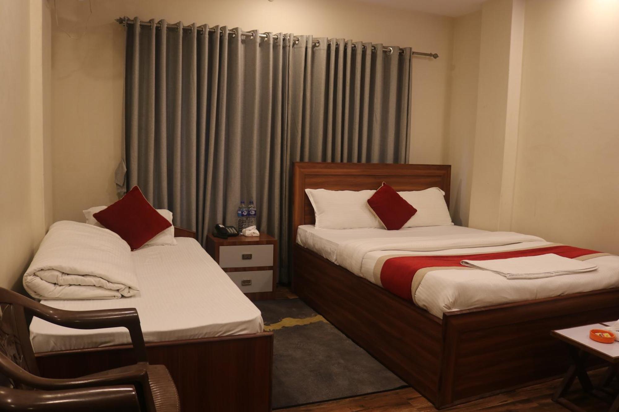 Hotel Tiktok Katmandu Dış mekan fotoğraf