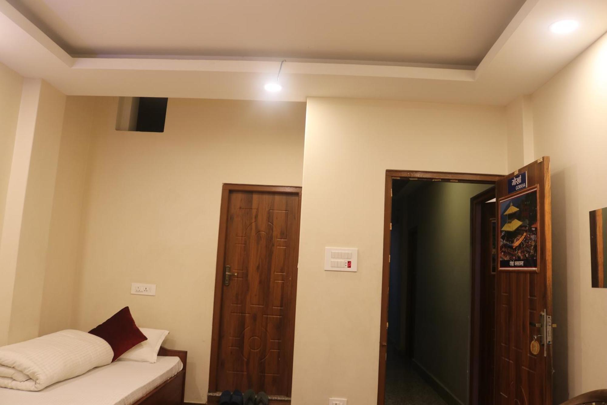 Hotel Tiktok Katmandu Dış mekan fotoğraf