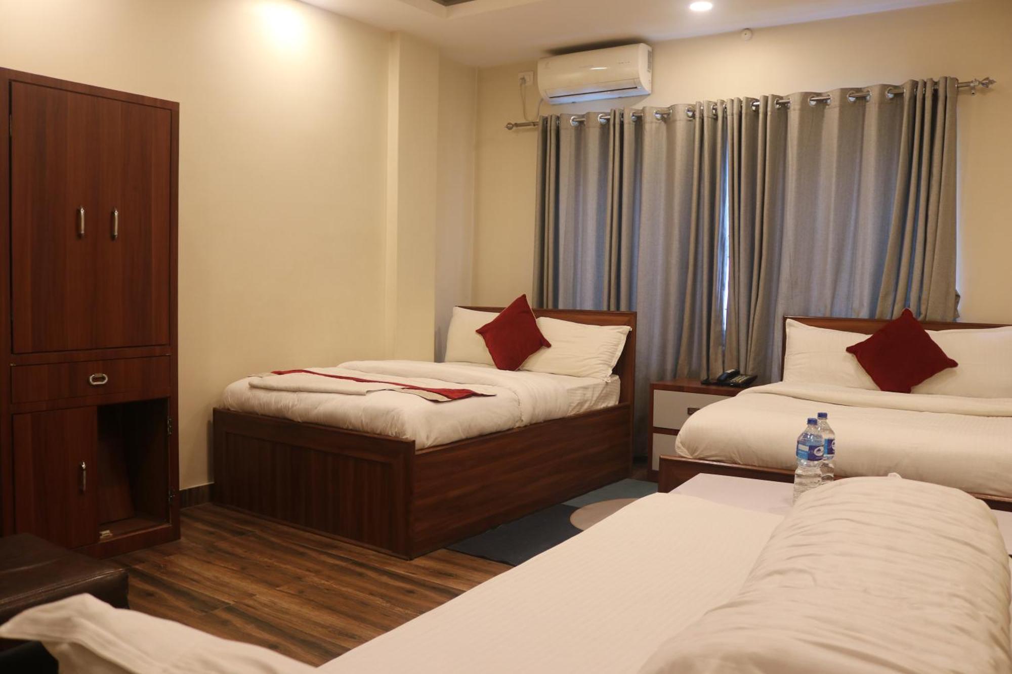 Hotel Tiktok Katmandu Dış mekan fotoğraf