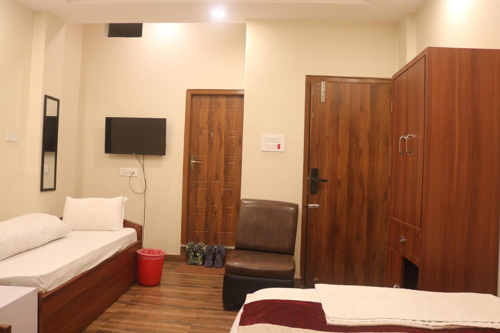 Hotel Tiktok Katmandu Dış mekan fotoğraf